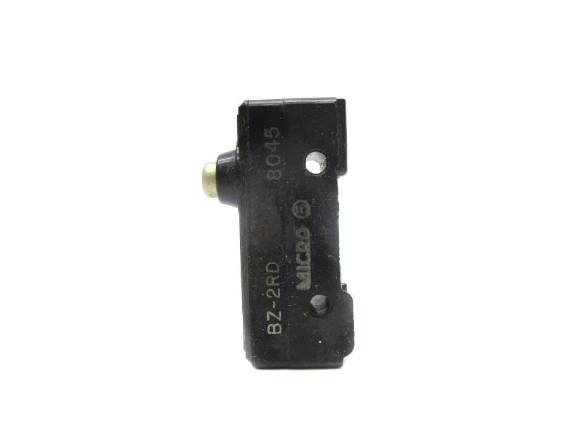 MICRO SWITCH BZ-2RD 600VAC 2A NSNP