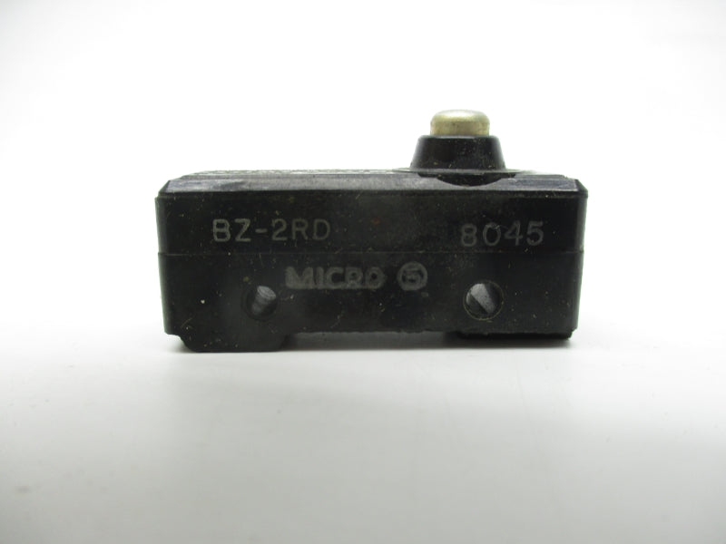 MICRO SWITCH BZ-2RD 600VAC 2A NSNP