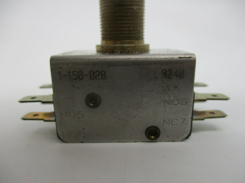 MICRO SWITCH 1-150-028 NSNP