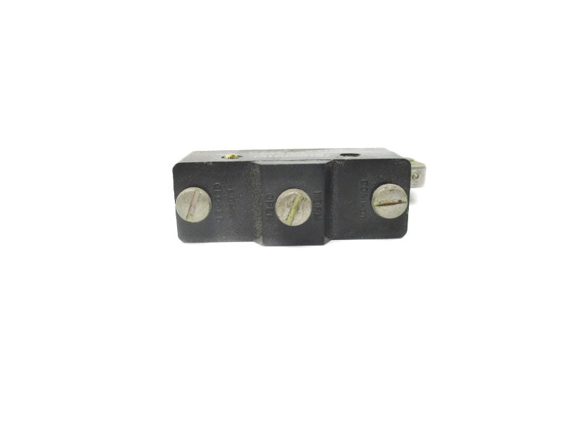 MICRO SWITCH BZ-7RL2T04 UNMP