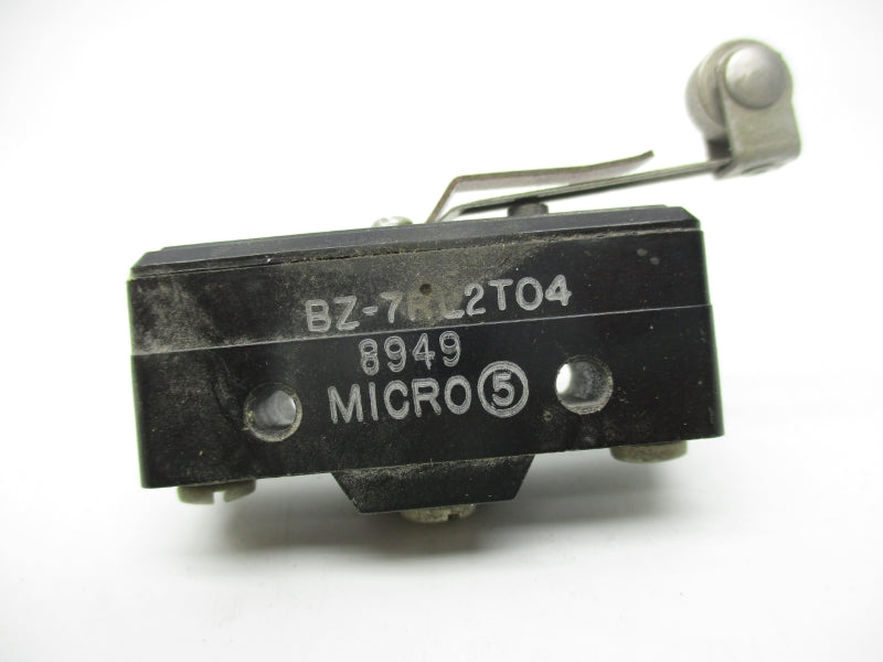 MICRO SWITCH BZ-7RL2T04 UNMP