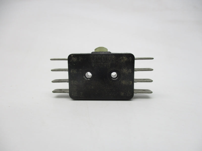 MICRO SWITCH 22-504 250VAC 10A UNMP