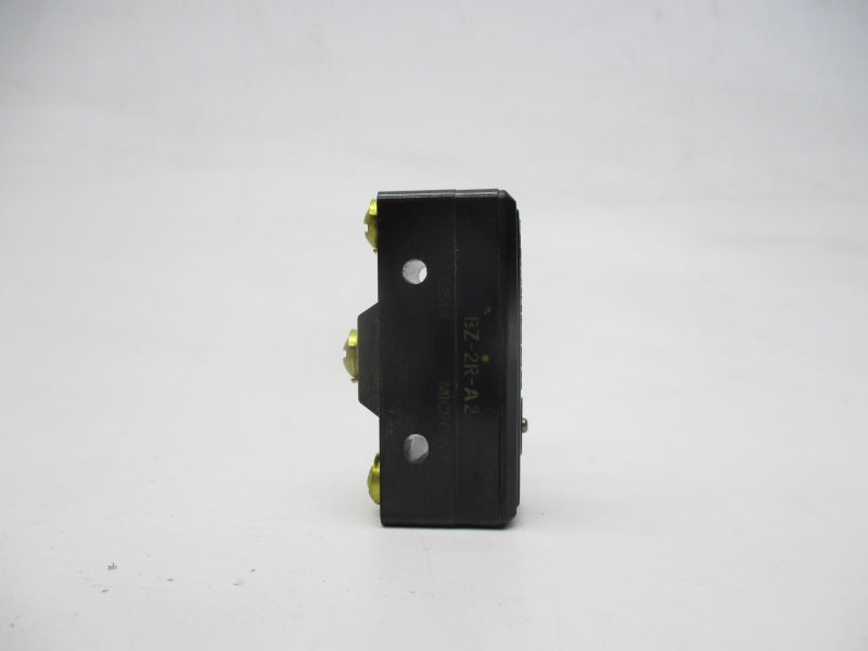 MICRO SWITCH BZ-2R-A2 600VAC 2A NSNP