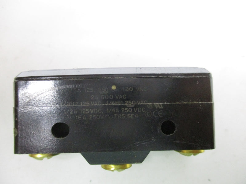 MICRO SWITCH BZ-2R-A2 600VAC 2A NSNP