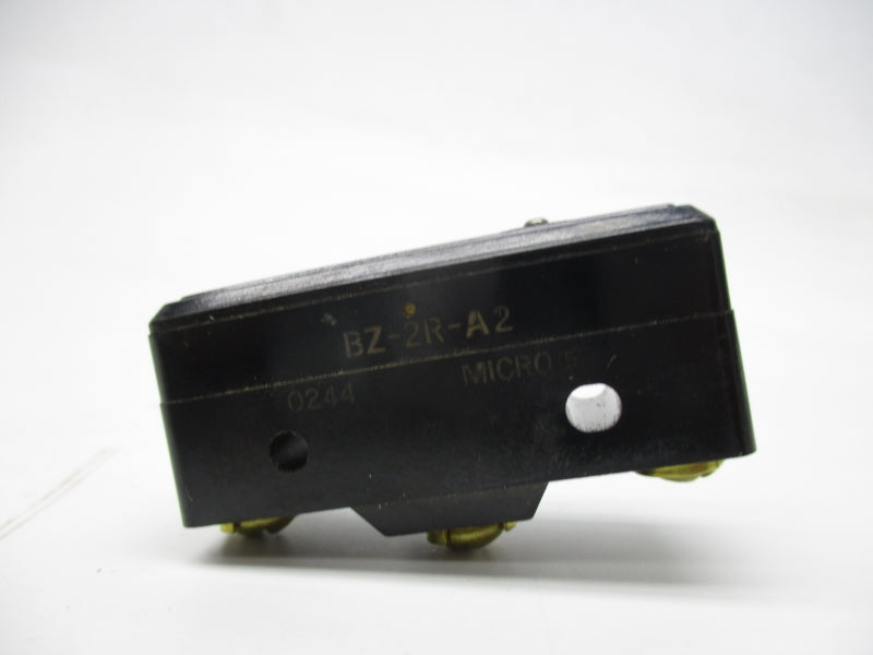 MICRO SWITCH BZ-2R-A2 600VAC 2A NSNP