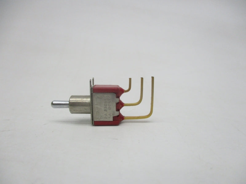 C&K 7101 250VAC 5A NSNP