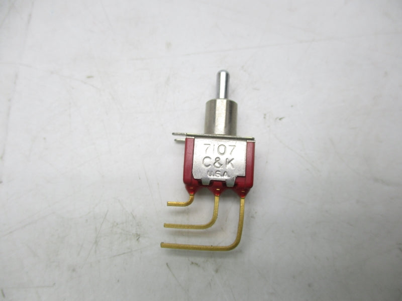 C&K 7101 250VAC 5A NSNP