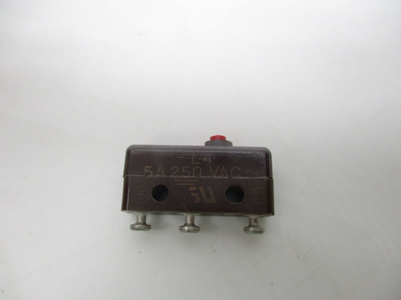 MICRO SWITCH 11SM1-T 250VAC 5A NSNP
