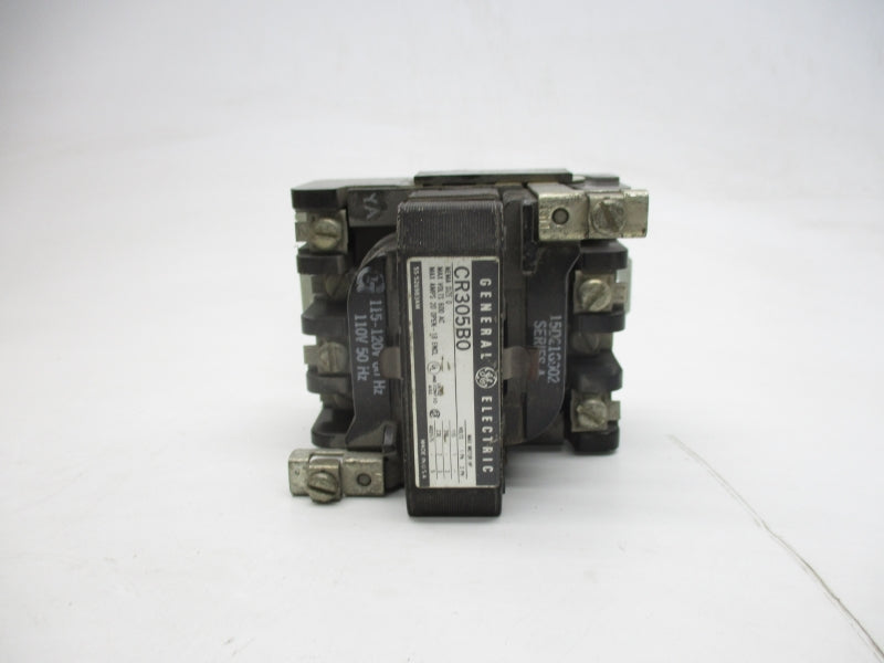 GENERAL ELECTRIC CR305B0 110/115-120V 20A UNMP