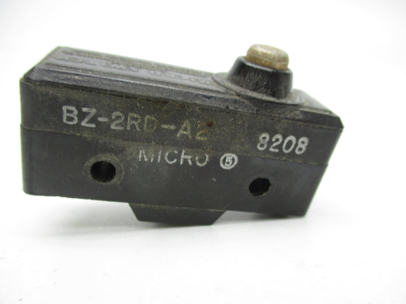 MICRO SWITCH BZ-2RD-A2 480VAC 15A UNMP