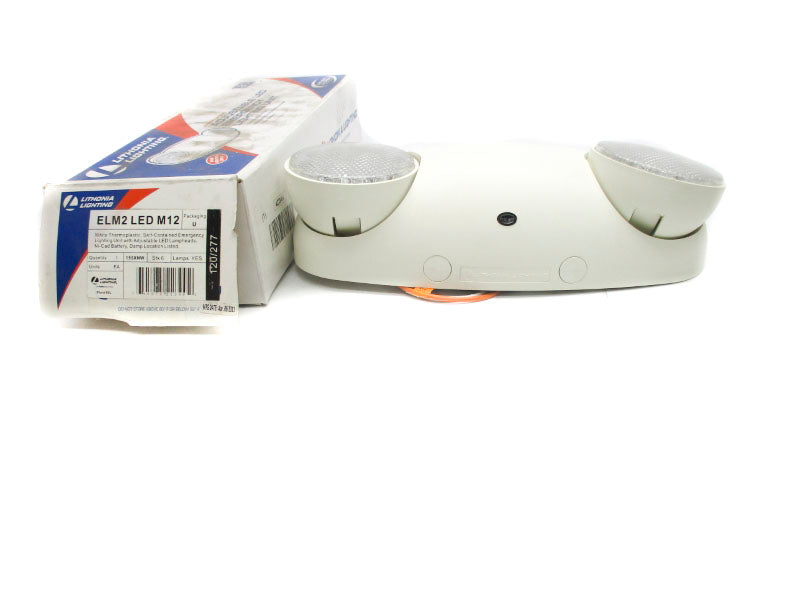 LITHONIA LIGHTING ELM2LEDM12 NSMP