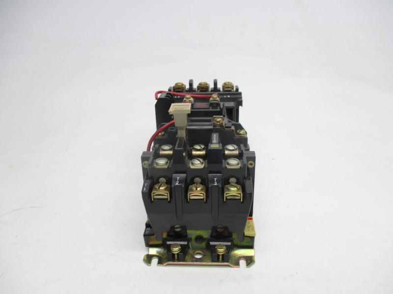 ALLEN BRADLEY 509-BOD SER. A 110/115-120V 27A NSNP