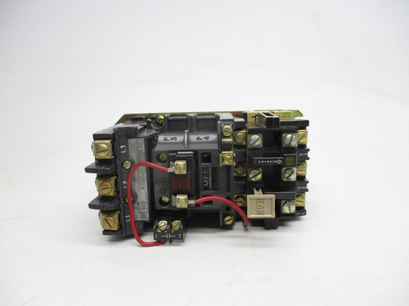 ALLEN BRADLEY 509-BOD SER. A 110/115-120V 27A NSNP