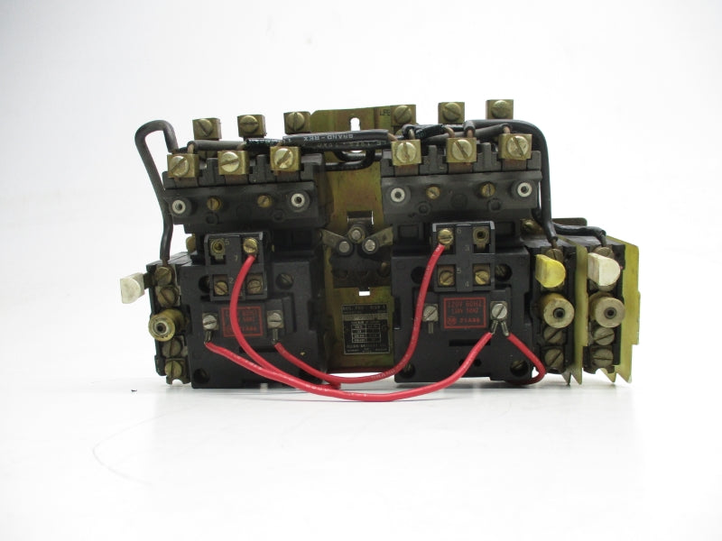 ALLEN BRADLEY 705-BOD103 SER. K 110/120V UNMP