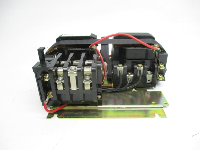 GENERAL ELECTRIC CR309B002 110/115-120V 18A NSMP