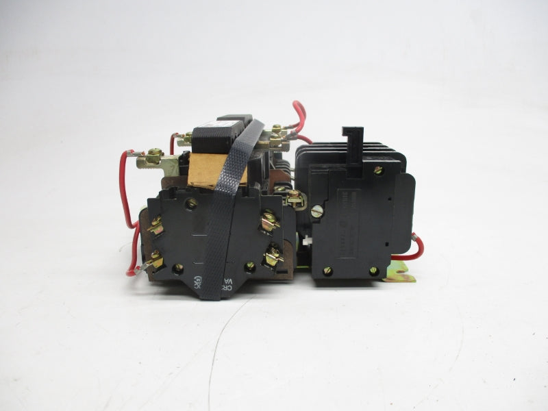 GENERAL ELECTRIC CR309B002 110/115-120V 18A NSMP