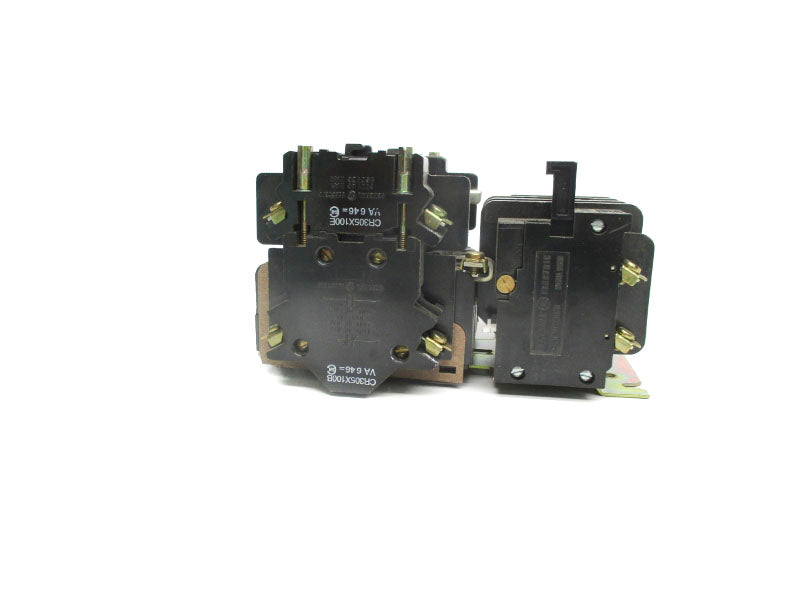 GENERAL ELECTRIC CR306C002ACDT 110/115-120V 27A UNMP