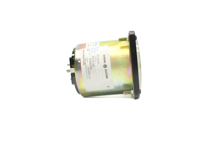 GENERAL ELECTRIC YE/DB-40 200-0-200 UNMP