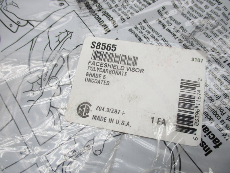 INDUSTRIAL MRO S8565 NSMP