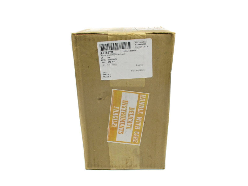 QUALITROL 070-35F NSFS