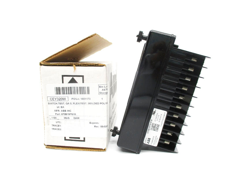 ABB 670B197G18 NSMP