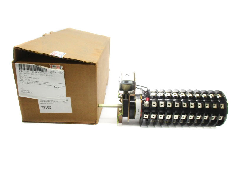 ELECTROSWITCH 7810D NSMP