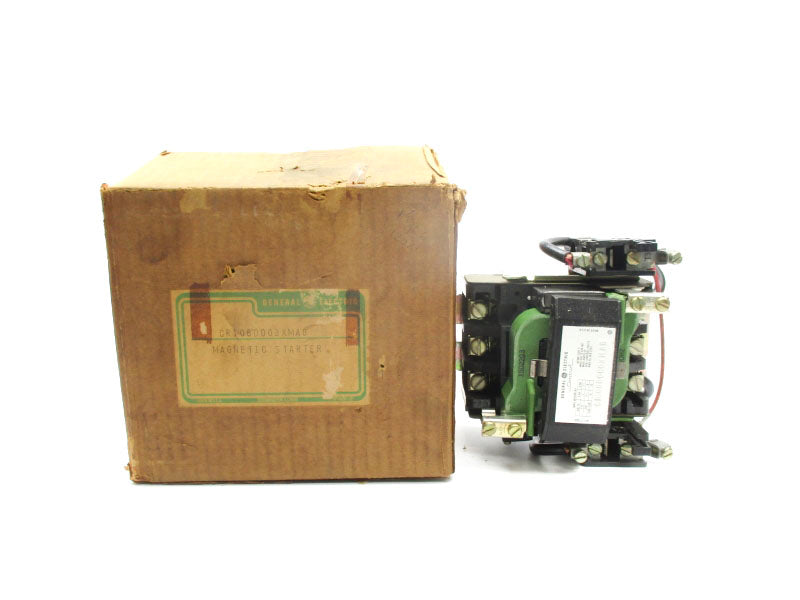 GENERAL ELECTRIC CR106D003XMA8 230V 45A NSMP