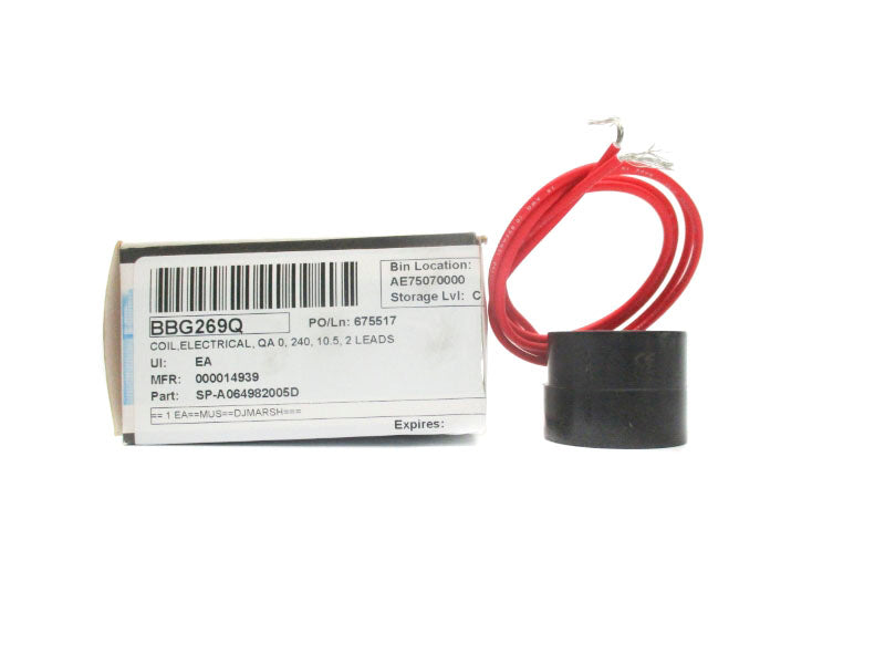 ASCO SP-A064982005D 240V NSMP