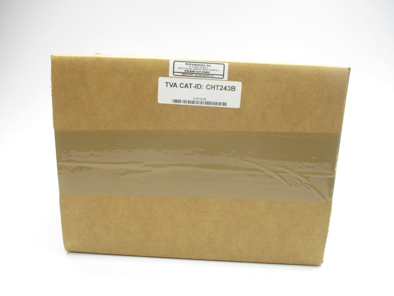 RLH INDUSTRIES 8806-1231-03A48 48VAC/DC NSFS