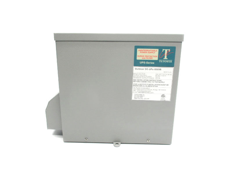 TSI POWER OUTDOORDC-UPS-8009B 100-140V 4.26A NSNP