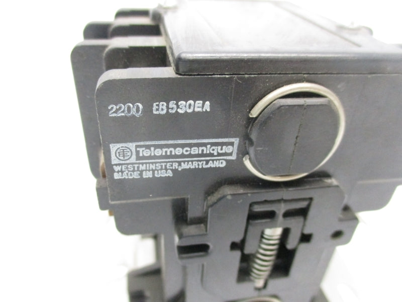 TELEMECANIQUE 2200-EB530EA 24V 60A (AS PICTURED) NSNP