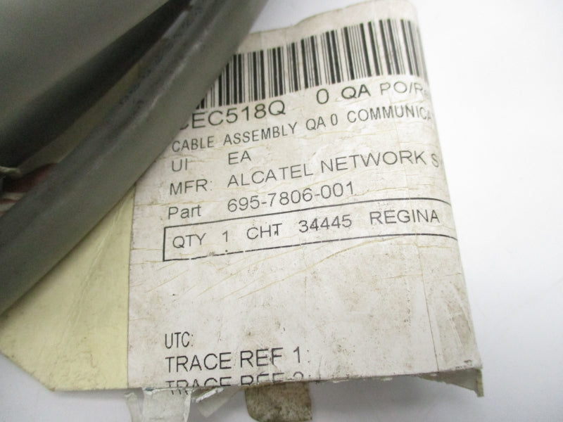 ALCATEL NETWORK SYSTEM 695-7806-001 NSNP