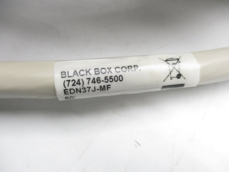 BLACK BOX EDN37J-MF 60' NSNP