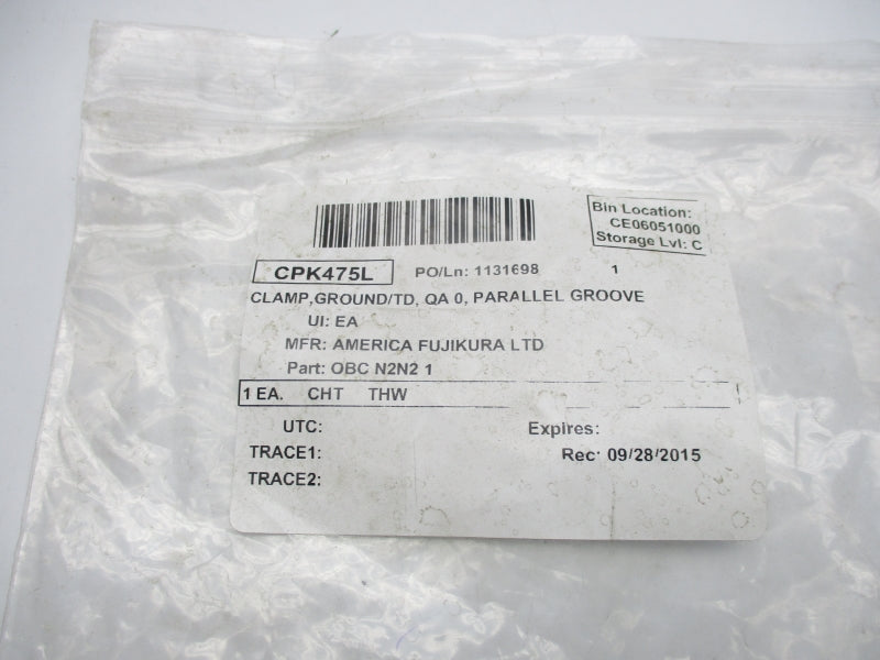 AMERICA FUJIKURA OBCN2N21 NSMP