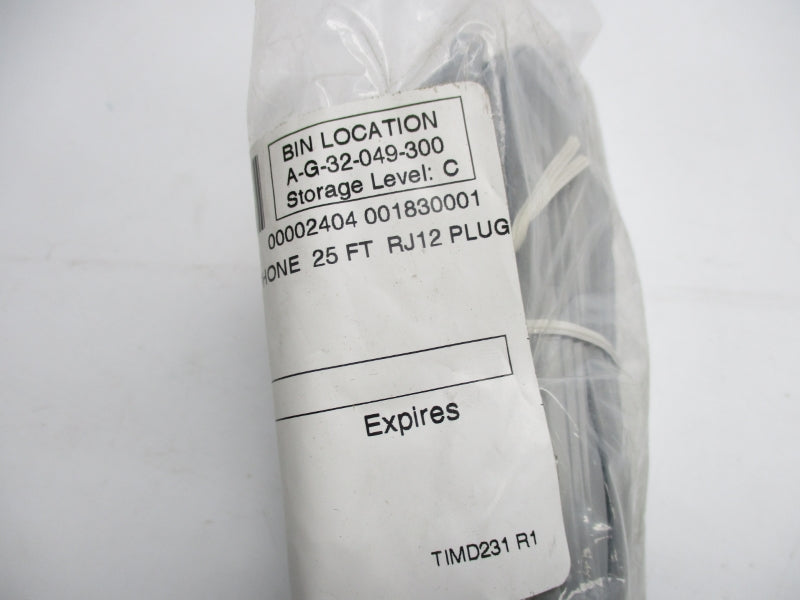 BLACK BOX EL06MS-25 NSMP