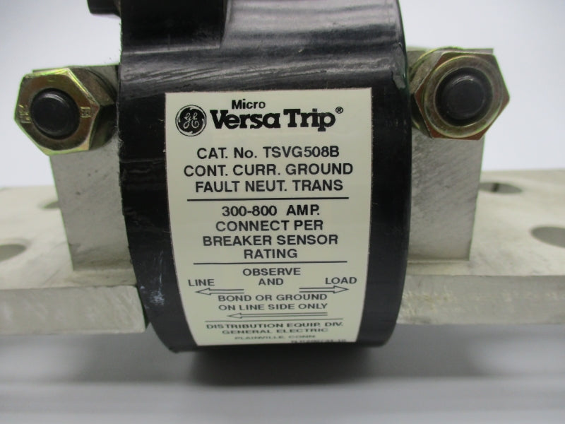 GENERAL ELECTRIC TSVG508B 300-800A NSNP