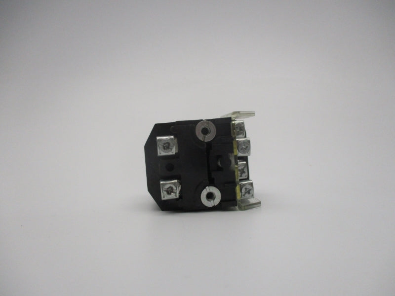 ALLEN BRADLEY 800T-PBH16B SER. U 120V NSNP