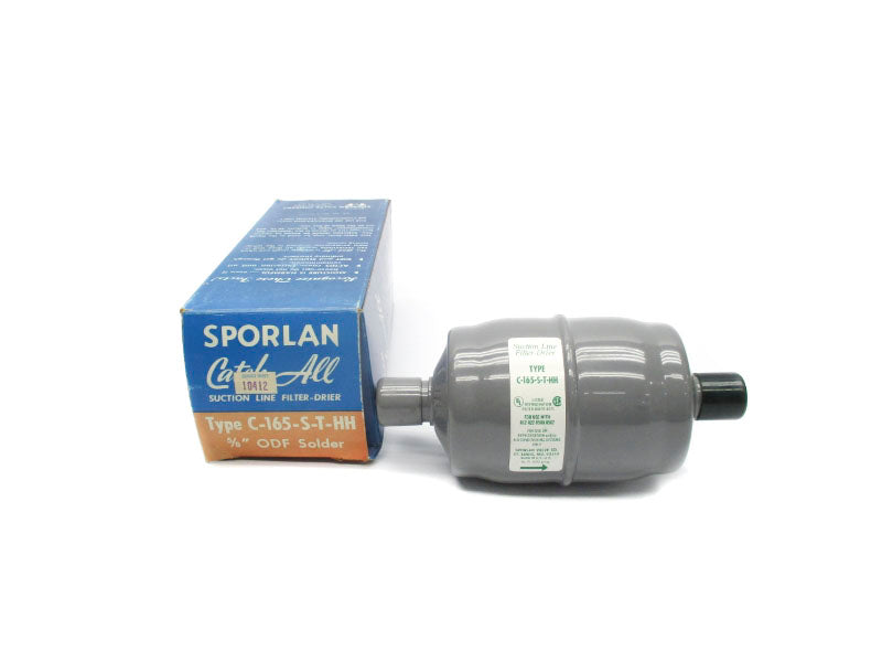 SPORLAN C-165-S-T-HH 5/8" NSMP
