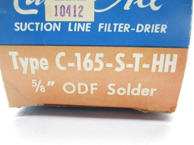 SPORLAN C-165-S-T-HH 5/8" NSMP