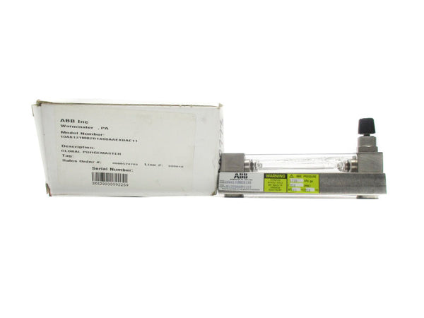 ABB 10A6131MB2B1X00AAEXBAE11 250PSI NSMP