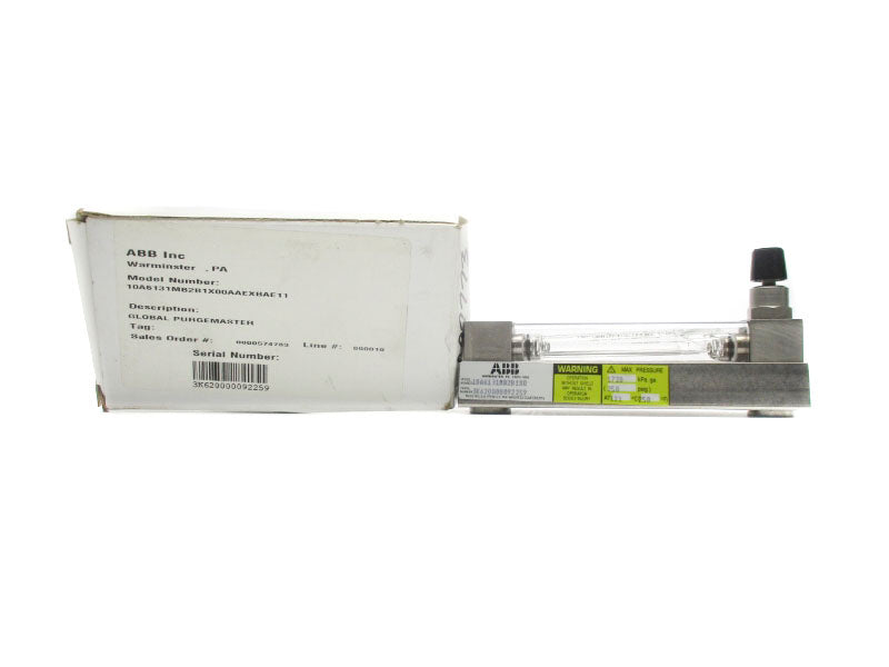 ABB 10A6131MB2B1X00AAEXBAE11 250PSI NSMP