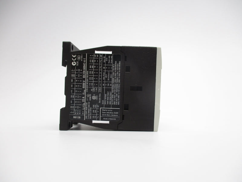 EATON XTCE012B10F DILM12-10 230/240V NSMP