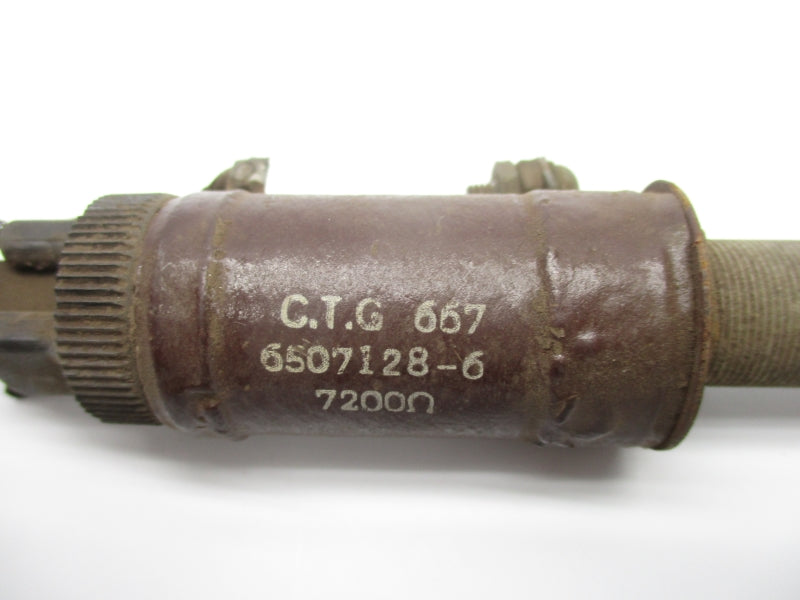 C.T.G 6507128-6 UNMP