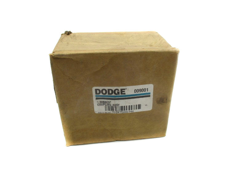 DODGE 009001 1" NSFS