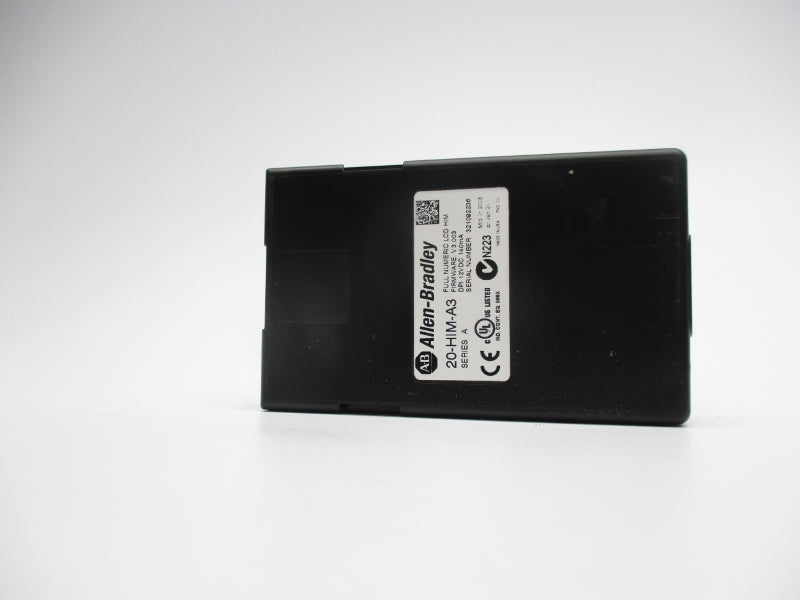 ALLEN BRADLEY 20-HIM-A3 SER. A F/W V3.003 12VDC NSNP