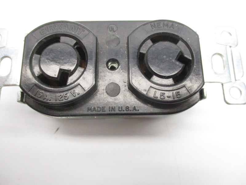 BRYANT L5-15 125V 15A NSNP