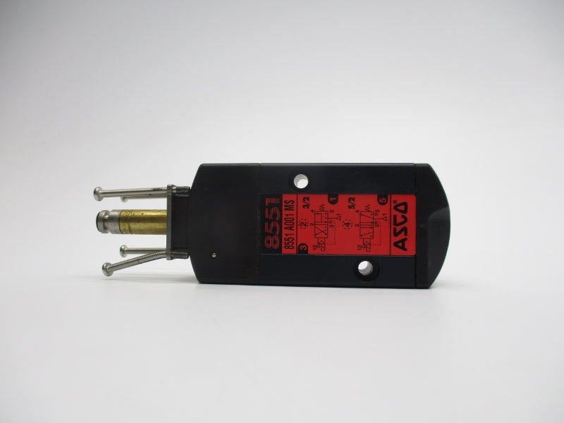 ASCO 8551A001MS NSNP