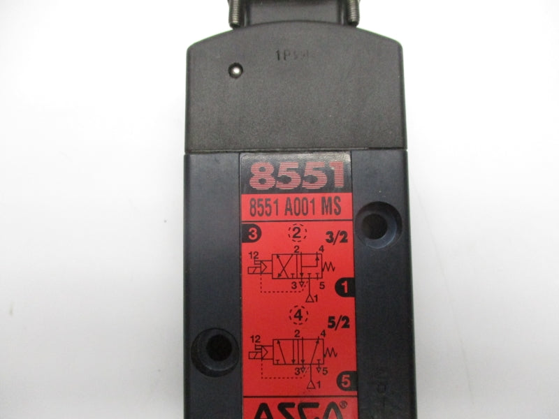 ASCO 8551A001MS NSNP