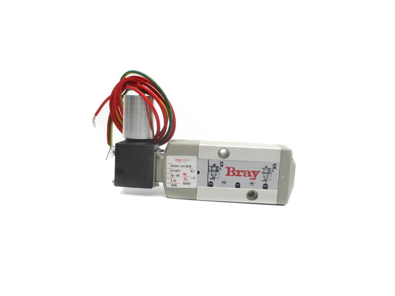 BRAY CONTROLS 630250-21410536 120V 30-150PSI NSNP