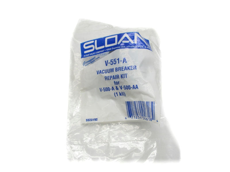 SLOAN V-551-A NSMP